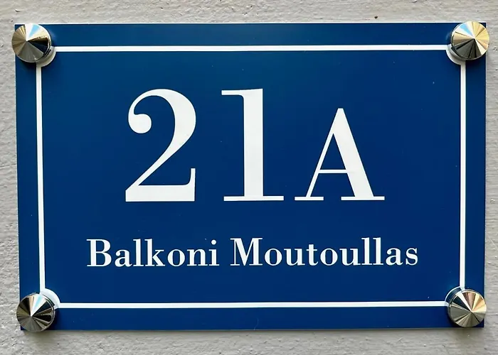 Balkoni Moutoullas