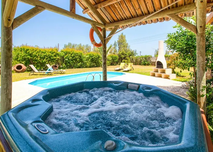 Stunning Home In Pomos With Wifi